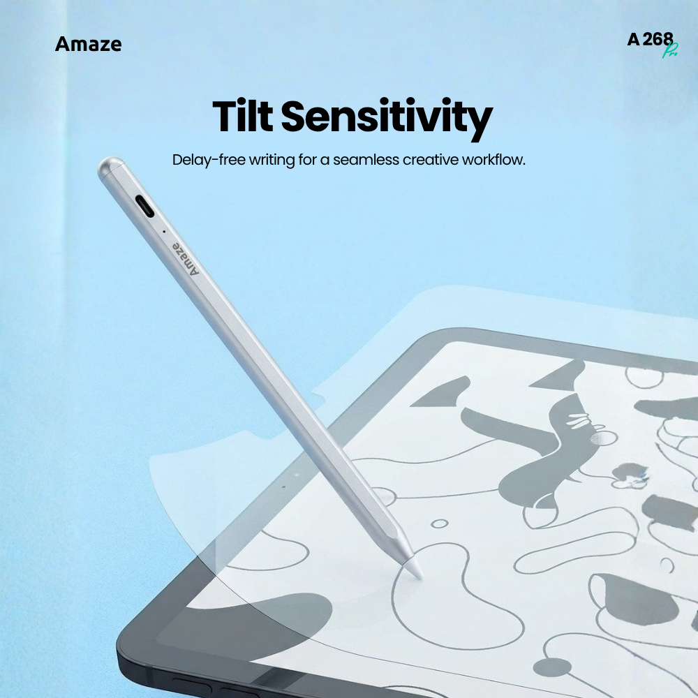 Active Stylus pen for iPad | A268 Pro