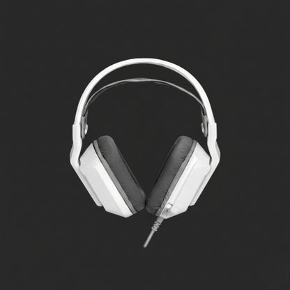 XTRIKE ME GH712 RGB GAMING HEADSET WITH NOISE REDUCTION MICROPHONE BLACK
