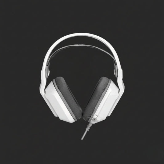XTRIKE ME GH712 RGB GAMING HEADSET WITH NOISE REDUCTION MICROPHONE BLACK
