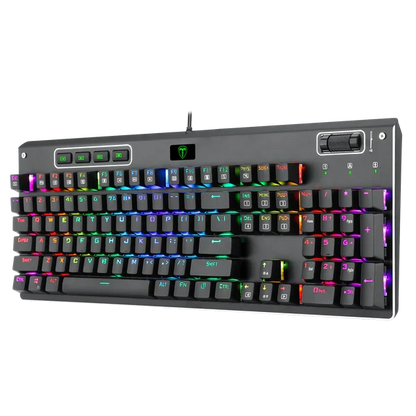 T-DAGGER Adriatic T-TGK316 Mechanical GAMING KEYBOARD