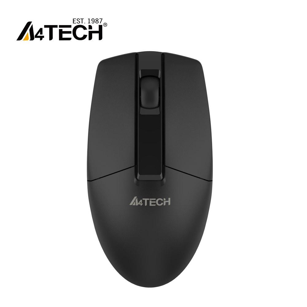 A4tech G3-330NS 1200 DPI Silent Click Wireless COmputer Mouse