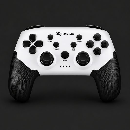 XTRIKE ME GP-43 Bluetooth Wireless Gaming Controller