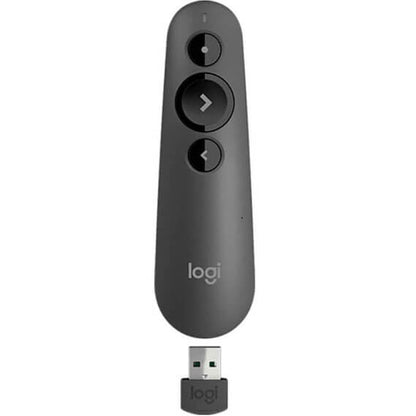 Logitech R500s Wireless Laser Presentation Remote