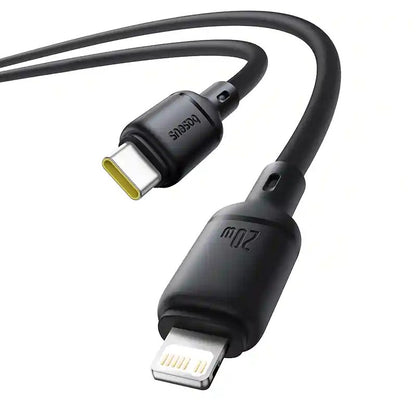 Baseus Silky Fast Charging Cable Type-C to iP 20W