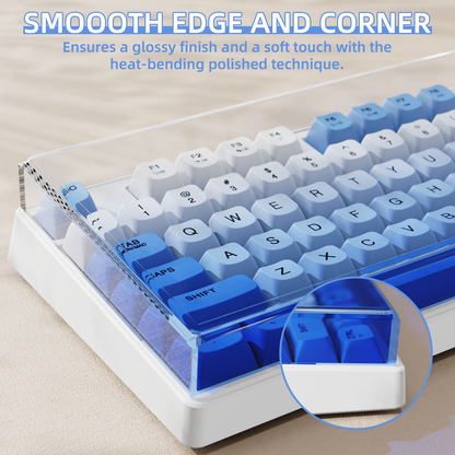 ATTACK SHARK 87 Keys Keyboard Dust Cover