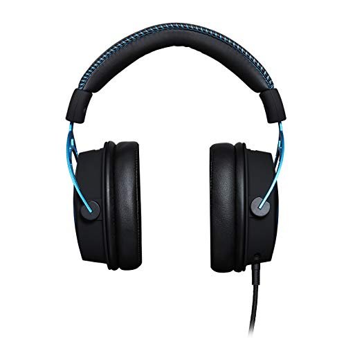HyperX Cloud Alpha Pro Gaming Headset Cloud9 Edition WITHOUT BOX