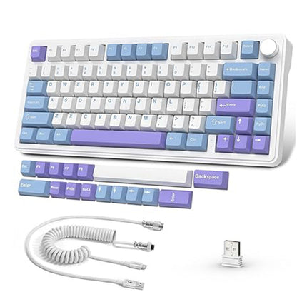 ATTACK SHARK X85 Wireless Mechanical Keyboard