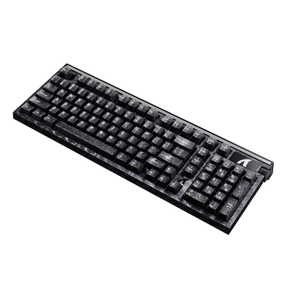 ATTACK SHARK R98 HE Carbon Fiber Rapid Trigger Keyboard Magnetic Switch