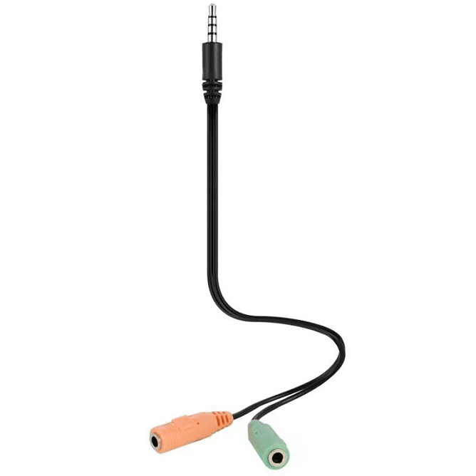 Redragon GM89 PLAX Clip-On Microphone