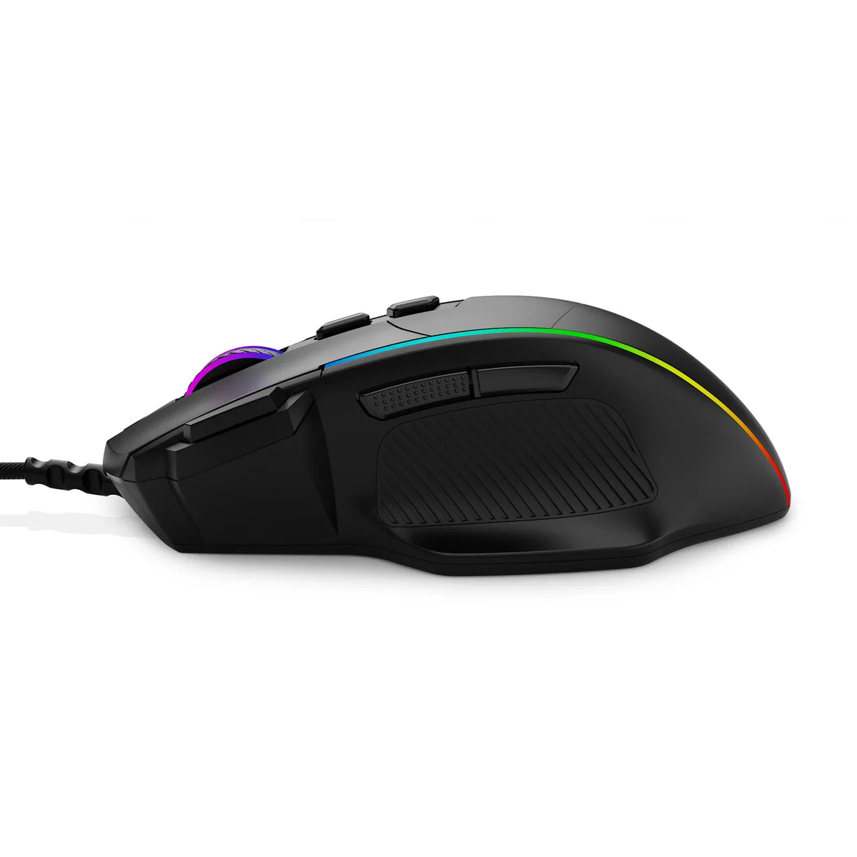 E-YOOSO X-49 RGB Wired Gaming Mouse with 6 DPI & Ergonomic Design