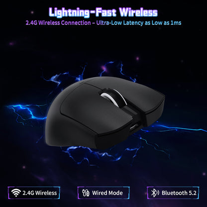 ATTACK SHARK X11SE Wireless Gaming Mouse