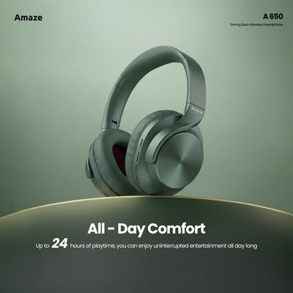 Strong Bass Wireless Headphone | A650