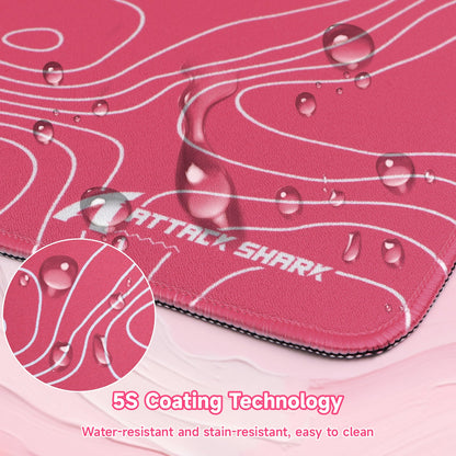ATTACK SHARK CM02PRO eSport Gaming Mousepad (900x400x4 MM)