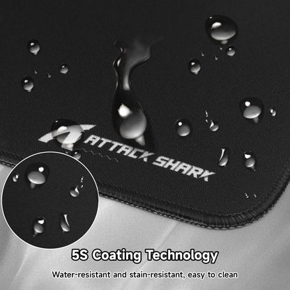 ATTACK SHARK CM02PRO eSport Gaming Mousepad (900x400x4 MM)