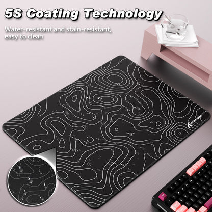 ATTACK SHARK CM02SE eSport Gaming Mousepad (410x310x4 MM)