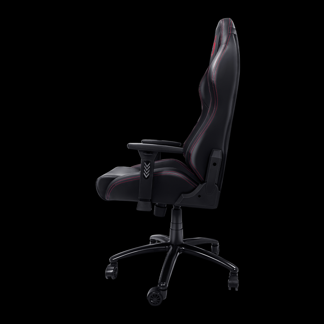 Bloody GC-350 Gaming Chair - Black Red