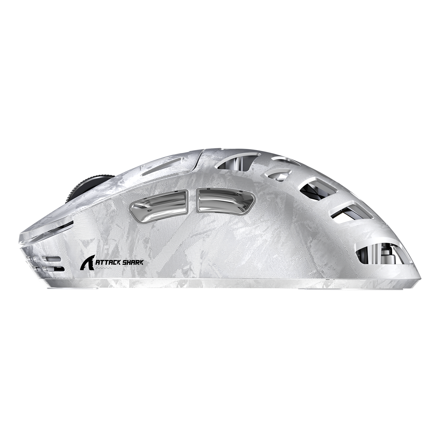 Pre Order: ATTACK SHARK RS6 ULTRA Carbon Fiber Wireless PAW3955MAX Gaming Mouse