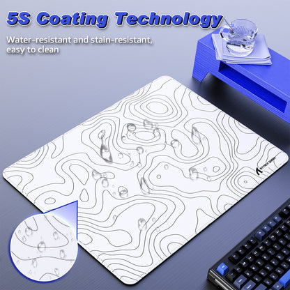 ATTACK SHARK CM02SE eSport Gaming Mousepad (410x310x4 MM)
