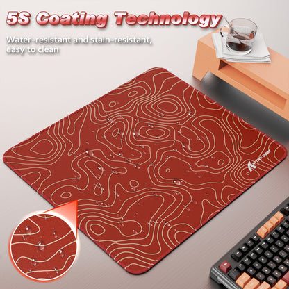 ATTACK SHARK CM02 eSport Gaming Mousepad (450x400x4 MM)