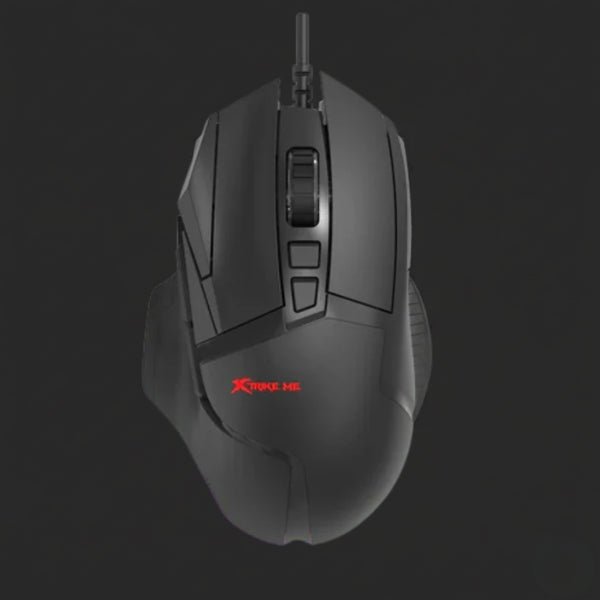 Xtrike Me Gm520 (8 Buttons) Rgb Wired Gaming Mouse