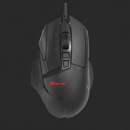 Xtrike Me Gm520 (8 Buttons) Rgb Wired Gaming Mouse