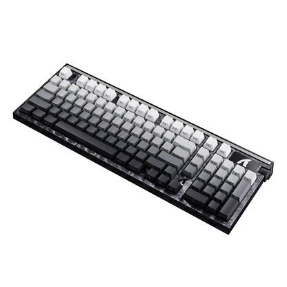 ATTACK SHARK R98 HE Carbon Fiber Rapid Trigger Keyboard Magnetic Switch