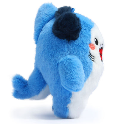 ATTACK SHARK Official Mascot Plush