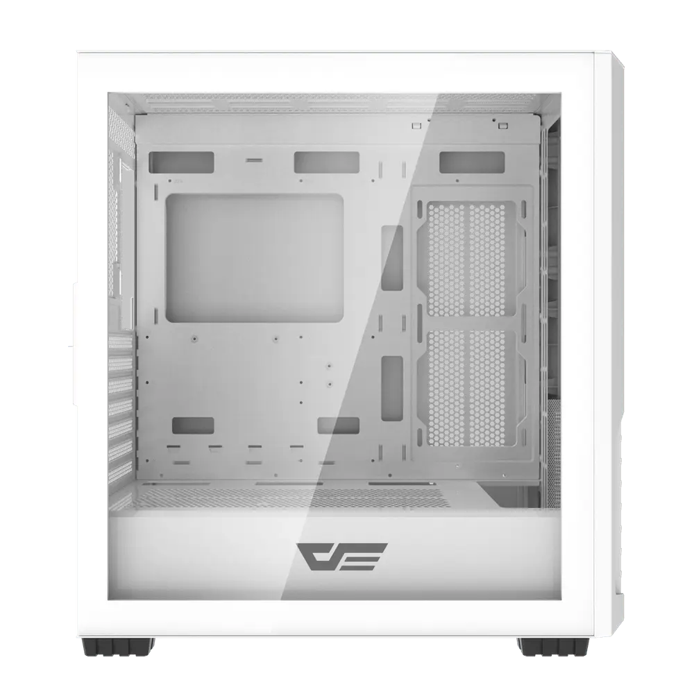 DF2100 ATX PC Case white