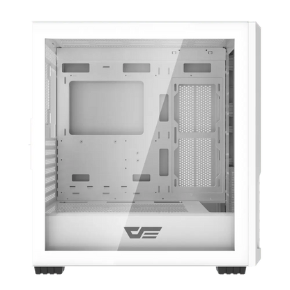 DF2100 ATX PC Case white