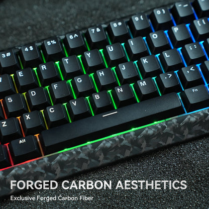 ATTACK SHARK R68 HE & X11 ULTRA Carbon Fiber Gaming Bundle