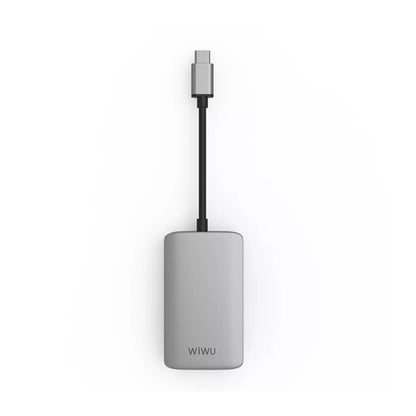 Wiwu 5 in 1 (513HVP) Type-C Hub
