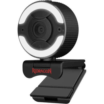 Redragon GW910 1080P 3-Level Brightness PC Webcam