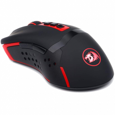 Redragon M692-1 BLADE Wireless Gaming Mouse (Black)