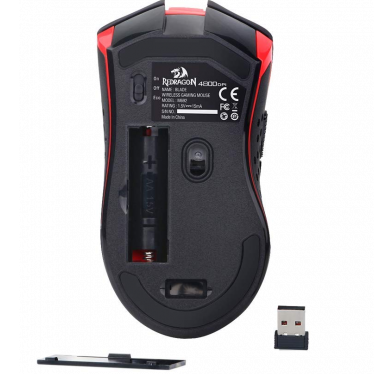 Redragon M692-1 BLADE Wireless Gaming Mouse (Black)