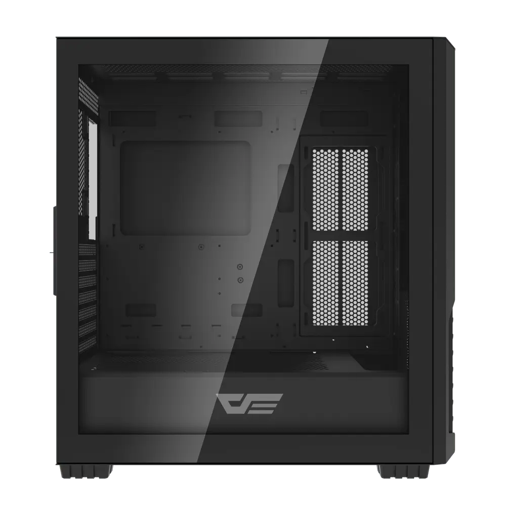DF2100 ATX PC Case Black