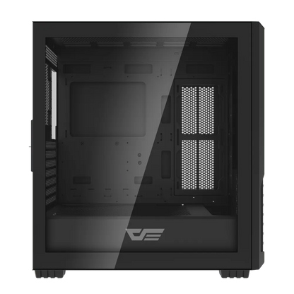 DF2100 ATX PC Case Black