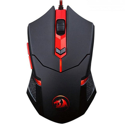 Redragon K552-BA-2 Keyboard, M601 Mouse, P001 XL Mousepad Combo Set (3 in 1)