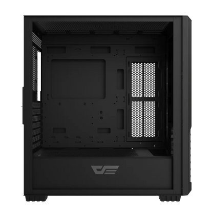 DF2100 ATX PC Case Black