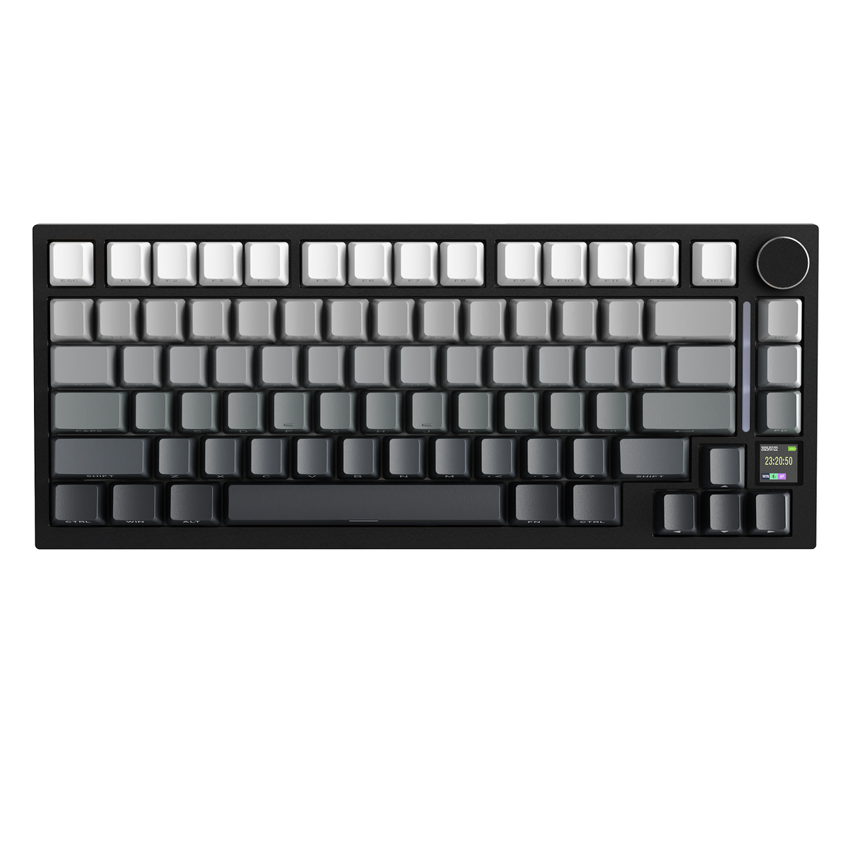 ATTACK SHARK X820Ultra Tri-mode Gasket Mechanical Keyboard