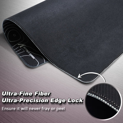ATTACK SHARK CM02SE eSport Gaming Mousepad (410x310x4 MM)