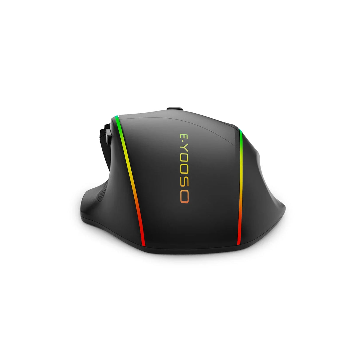 E-YOOSO X-49 RGB Wired Gaming Mouse with 6 DPI & Ergonomic Design