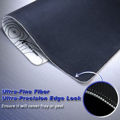 ATTACK SHARK CM02SE eSport Gaming Mousepad (410x310x4 MM)