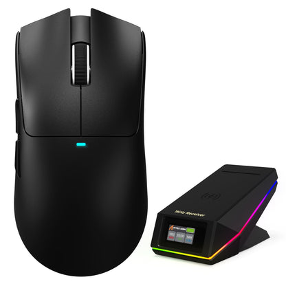 ATTACK SHARK X11 PRO V2 Wireless Gaming Mouse with TFT Display Charging Dock