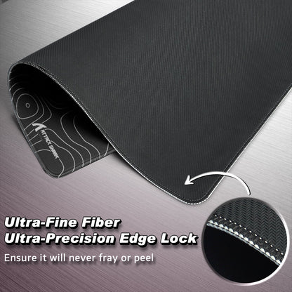 ATTACK SHARK CM02 eSport Gaming Mousepad (450x400x4 MM)