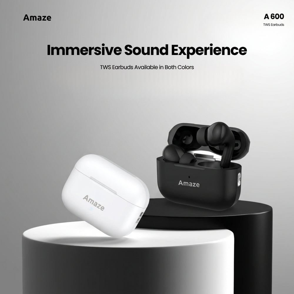 True Wireless Earbuds | A600