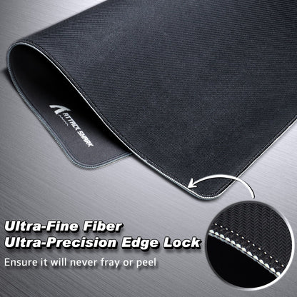 ATTACK SHARK CM02SE eSport Gaming Mousepad (410x310x4 MM)