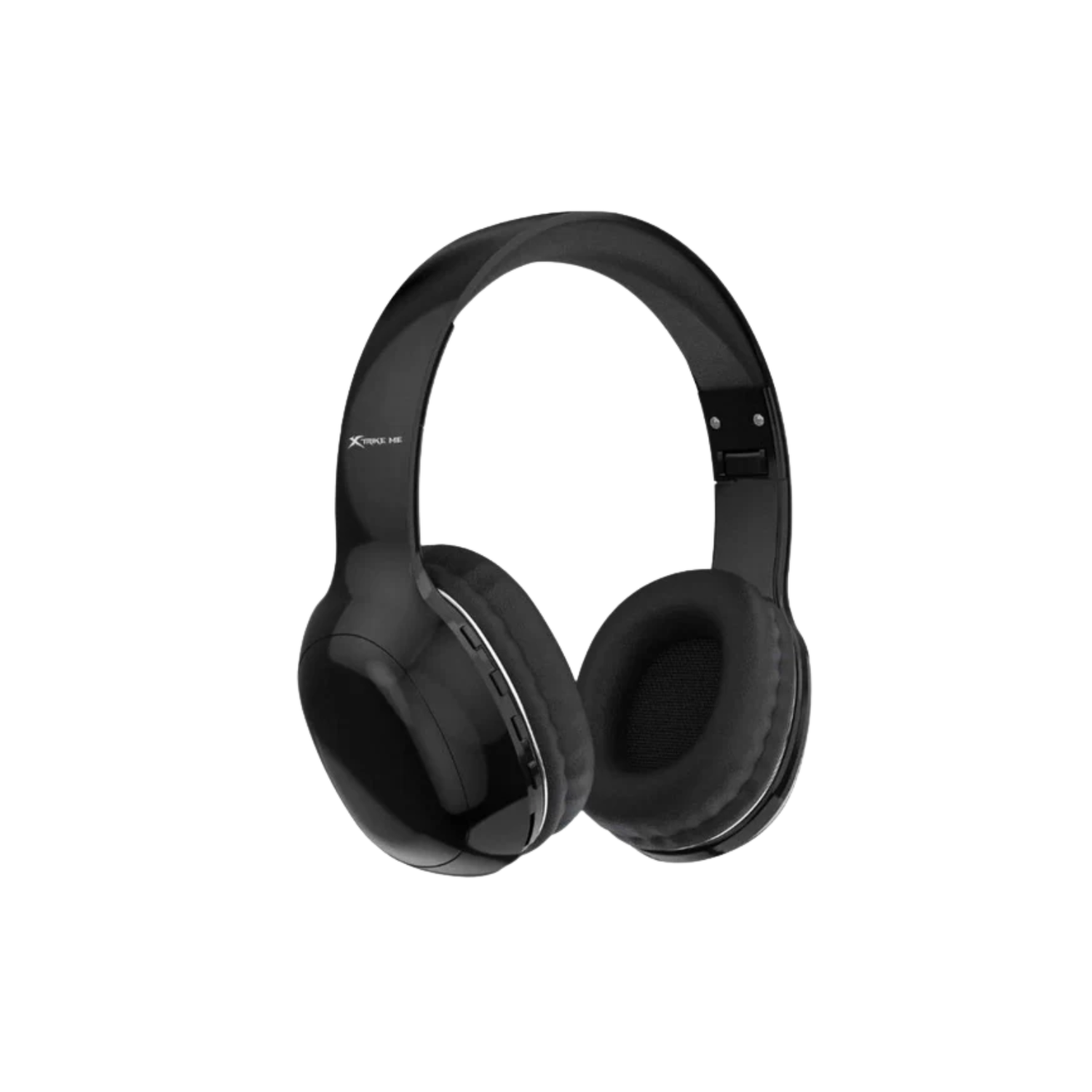 XTRIKE ME HD-215 BLUETOOTH 5.3V WIRELESS HEADSET COMFORTABLE & ERGONOMIC DESIGN