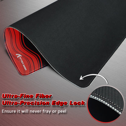 ATTACK SHARK CM02 eSport Gaming Mousepad (450x400x4 MM)