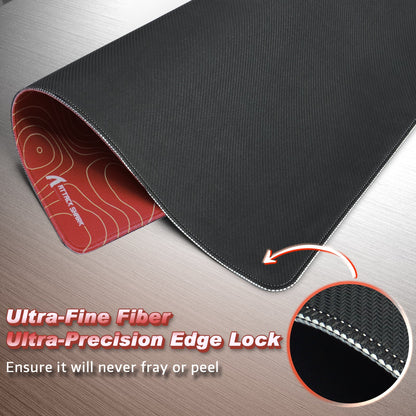 ATTACK SHARK CM02 eSport Gaming Mousepad (450x400x4 MM)