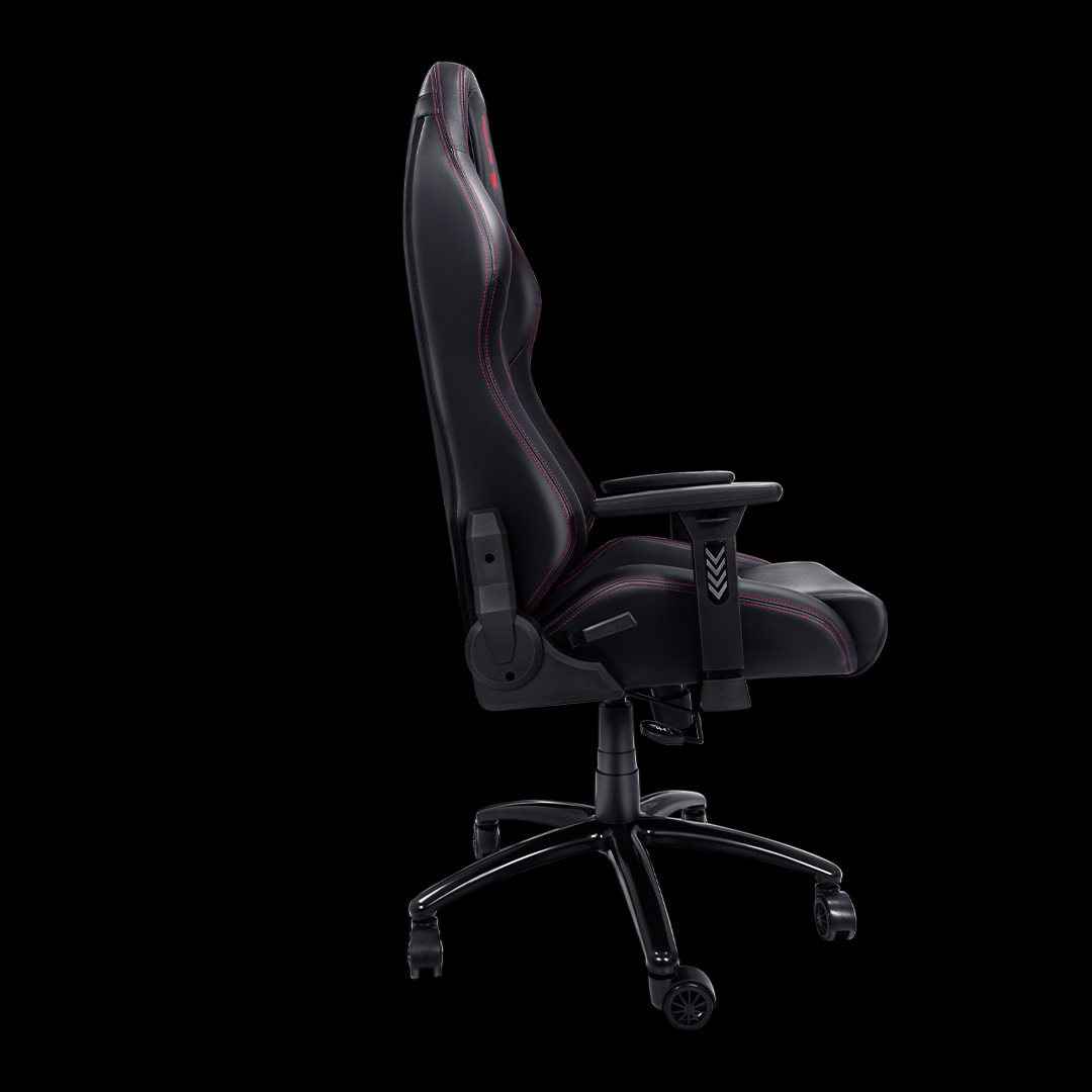 Bloody GC-350 Gaming Chair - Black Red